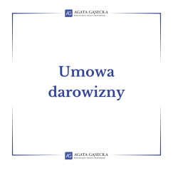Jak sporządzić umowę darowizny, aby była ważna? – Kompleksowy poradnik prawny 2025