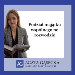 Podział majątku  po rozwodzie 2025