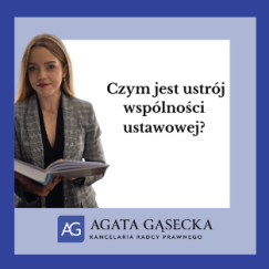 Czym jest ustrój wspólności ustawowej?