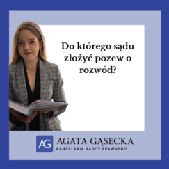 Do którego sądu złożyć pozew o rozwód?