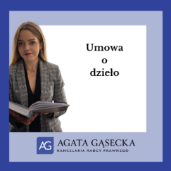 Umowa o dzieło