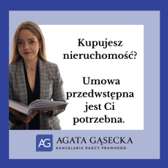 Umowa przedwstępna i jej skutki