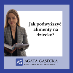 Jak podwyższyć alimenty na dziecko 2024?